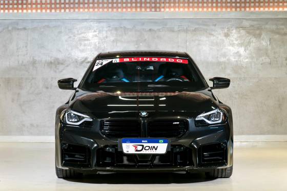 BMW M2 3.0 I6 TWINTURBO GASOLINA COUPÉ M STEPTRONIC